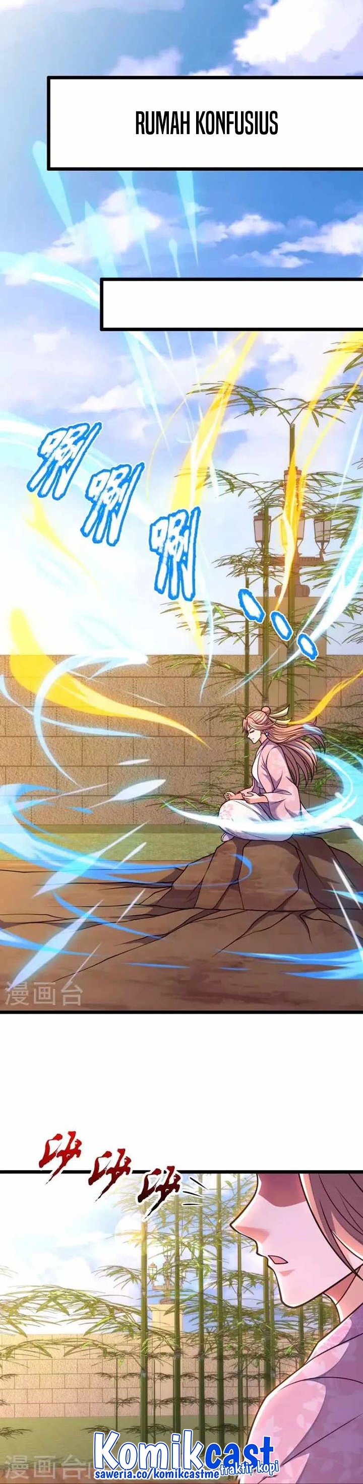 City of Heaven TimeStamp (Urban Rebellion) Chapter 323 Gambar 10